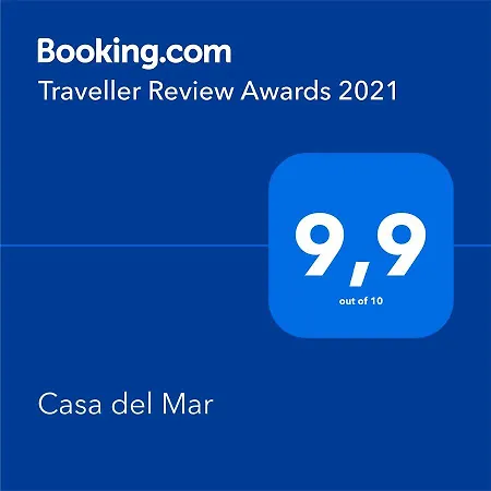 Casa Del Mar Appartement *