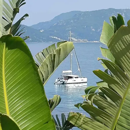 Casa Del Mar Lägenhet Mpoukaris