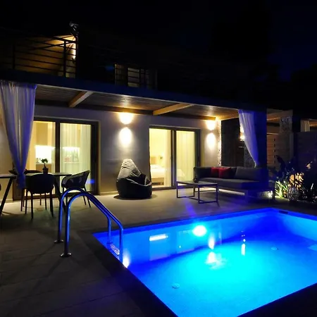 Lägenhet Casa Del Mar Mpoukaris