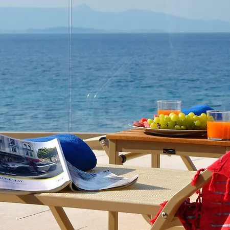 Lägenhet Casa Del Mar Mpoukaris