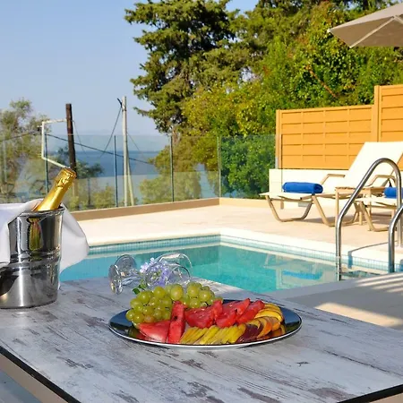 Casa Del Mar Apartment Mpoukaris