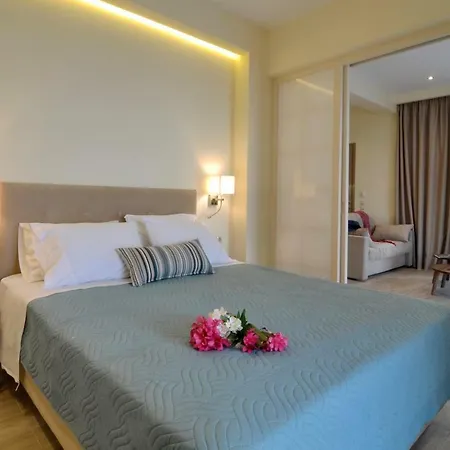 Casa Del Mar Apartment Mpoukaris