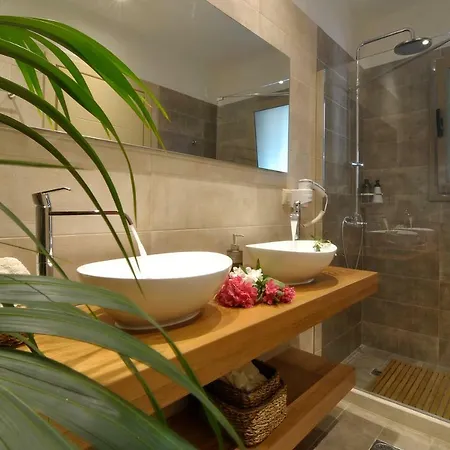 Casa Del Mar Apartment Mpoukaris