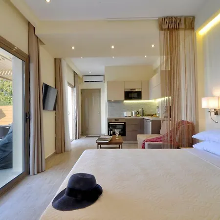 Casa Del Mar Lägenhet Mpoukaris