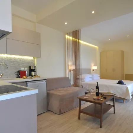 Apartment Casa Del Mar Mpoukaris