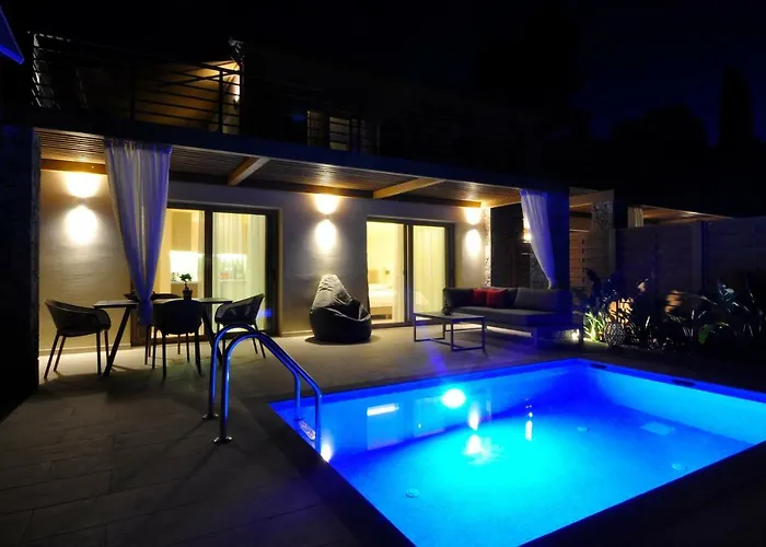 Apartamento Casa Del Mar Mpoukaris