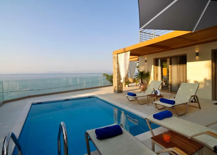 Casa Del Mar Апартаменты *