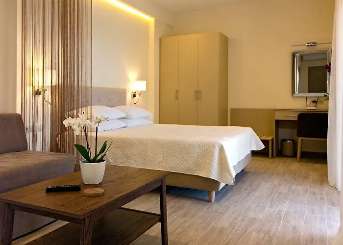 Casa Del Mar Апартаменты