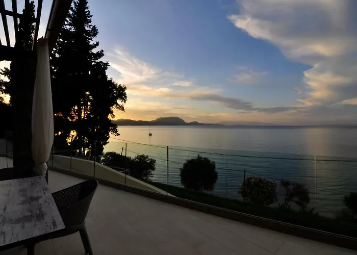 Casa Del Mar Апартаменты Букари