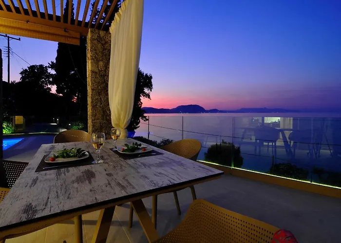 Casa Del Mar Lägenhet Mpoukaris