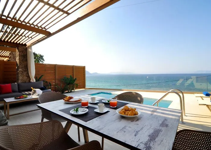 Апартаменты Casa Del Mar *