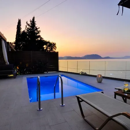 Casa Del Mar Апартаменты Букари
