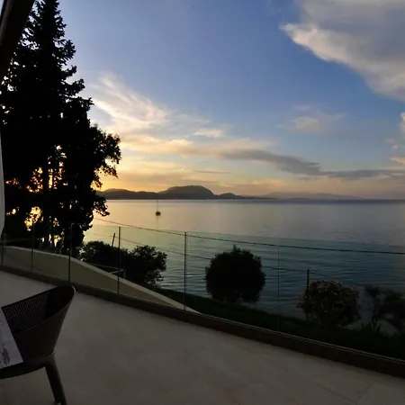 Casa Del Mar Апартаменты Букари