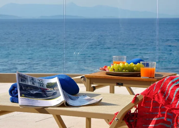 Daire Casa Del Mar Mpoukaris