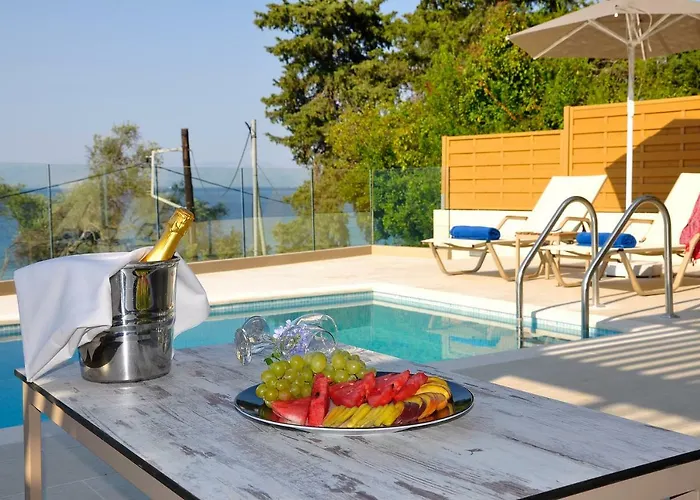 Casa Del Mar Daire Mpoukaris